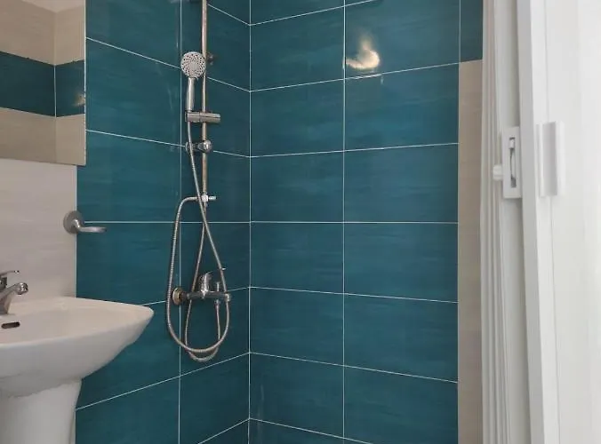 Hotel apartamentowy Superior Pefkochori