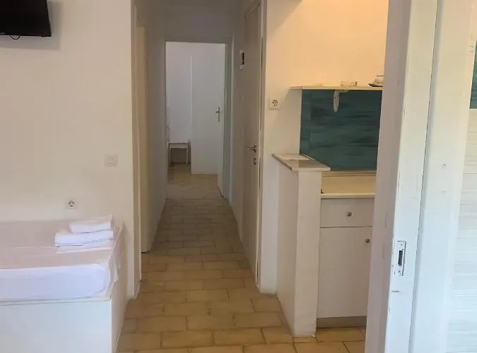 Hotel apartamentowy Superior Pefkochori