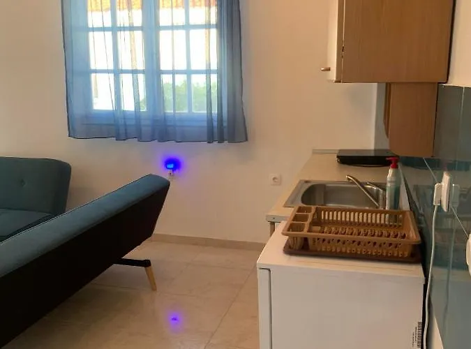 Superior Hotel apartamentowy Pefkochori