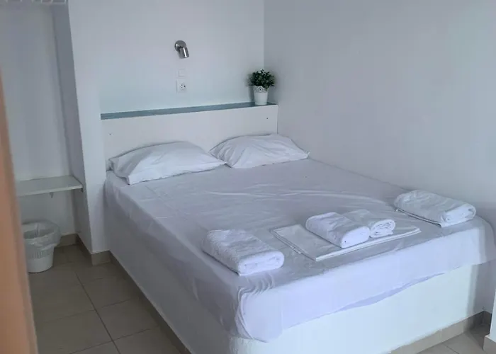 Superior Hotel apartamentowy Pefkochori