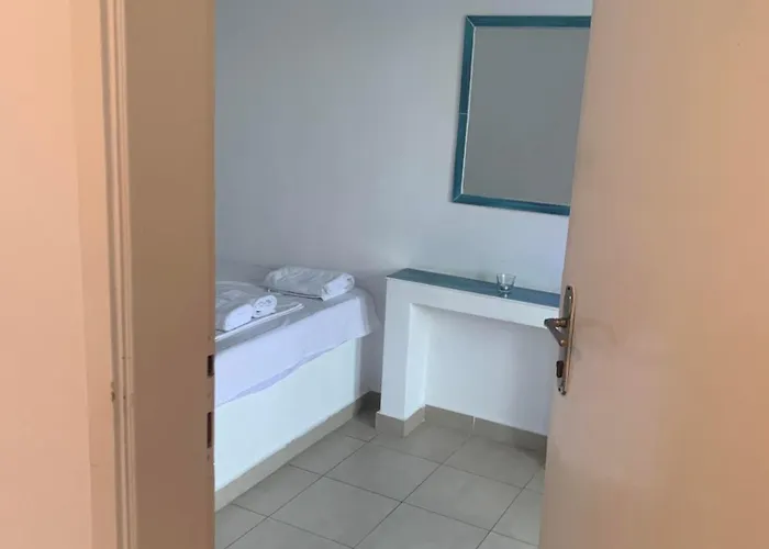 Hotel apartamentowy Superior Pefkochori