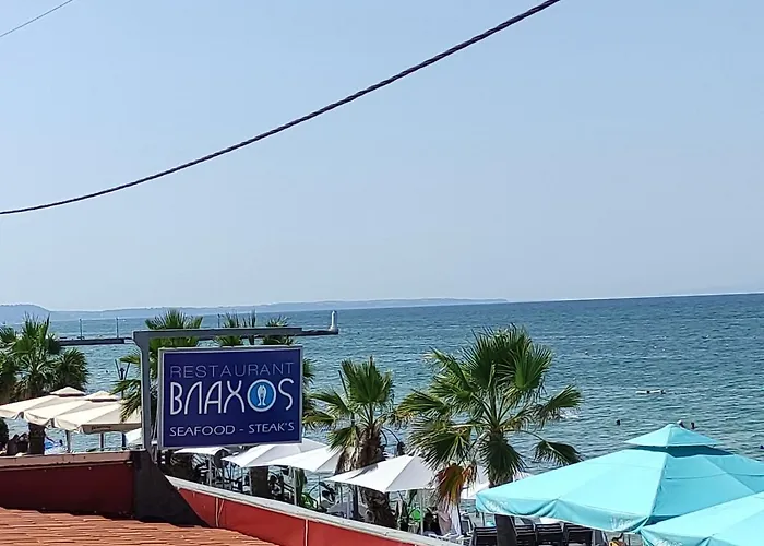 Superior Apartahotel Pefkochori